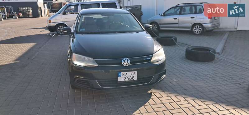 Volkswagen Jetta 2013