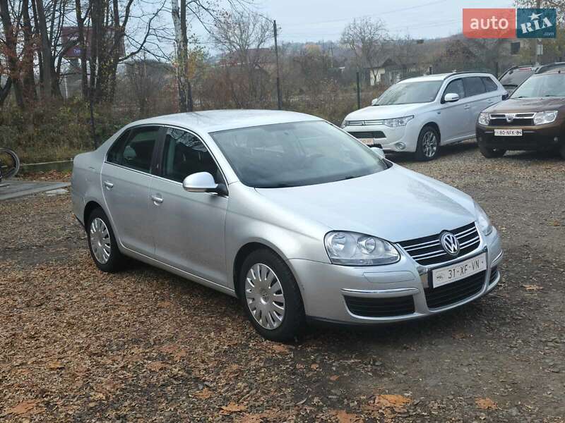 Седан Volkswagen Jetta 2008 в Івано-Франківську фото 3 Седан Volkswagen Jetta 2008 в Івано-Франківську