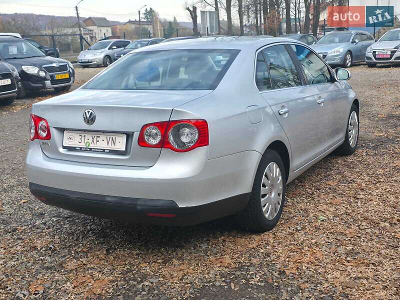 Седан Volkswagen Jetta 2008 в Івано-Франківську фото 8 Седан Volkswagen Jetta 2008 в Івано-Франківську