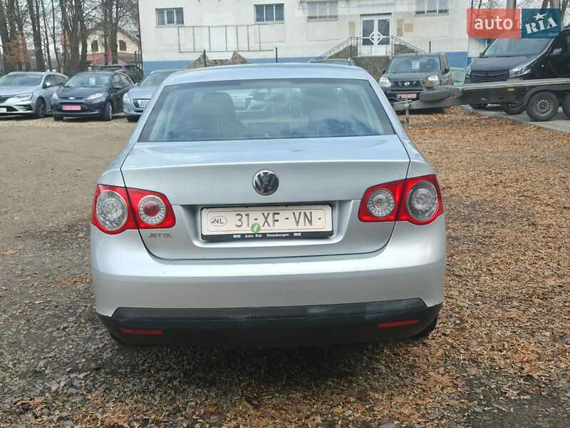 Седан Volkswagen Jetta 2008 в Івано-Франківську фото 12 Седан Volkswagen Jetta 2008 в Івано-Франківську
