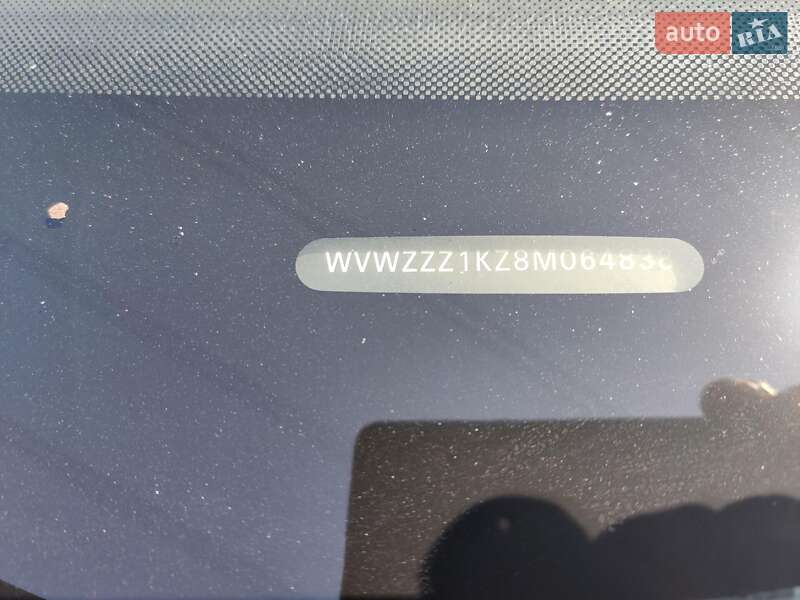 Седан Volkswagen Jetta 2008 в Запорожье