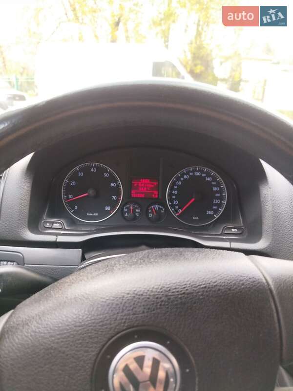 Седан Volkswagen Jetta 2007 в Ивано-Франковске фото 3 Седан Volkswagen Jetta 2007 в Ивано-Франковске