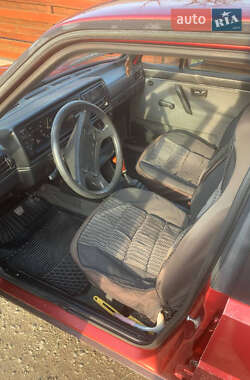 Седан Volkswagen Jetta 1987 в Малине