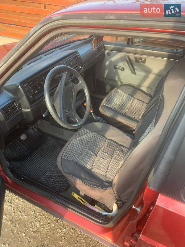 Седан Volkswagen Jetta 1987 в Малине фото 3 Седан Volkswagen Jetta 1987 в Малине