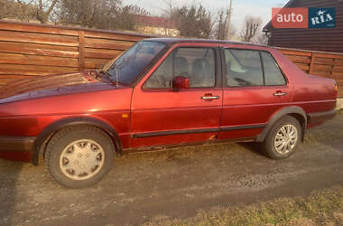 Седан Volkswagen Jetta 1987 в Малине