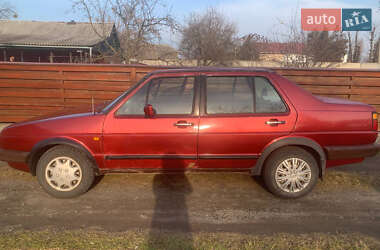 Седан Volkswagen Jetta 1987 в Малине