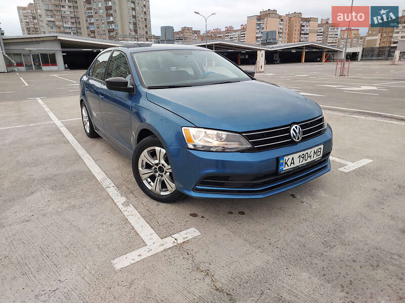 Volkswagen Jetta 2015 Volkswagen Jetta 2015