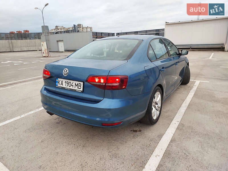 Седан Volkswagen Jetta 2015 в Киеве фото 5 Седан Volkswagen Jetta 2015 в Киеве