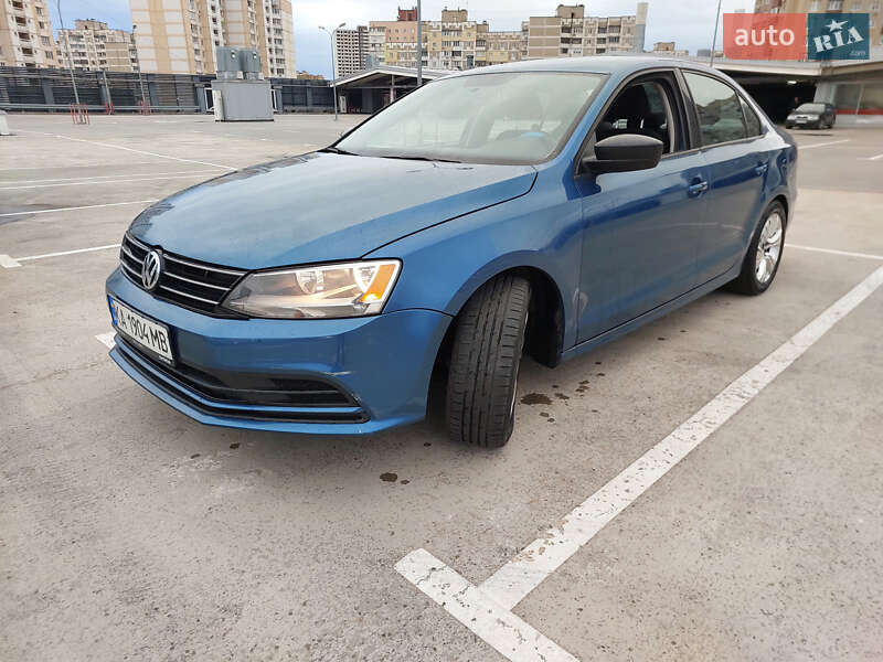 Седан Volkswagen Jetta 2015 в Киеве фото 10 Седан Volkswagen Jetta 2015 в Киеве