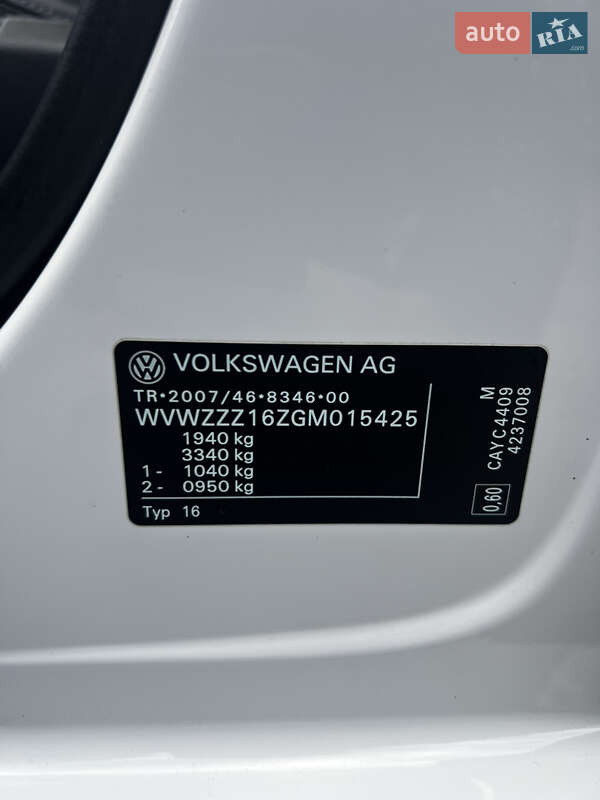 Седан Volkswagen Jetta 2016 в Харькове фото 6 Седан Volkswagen Jetta 2016 в Харькове