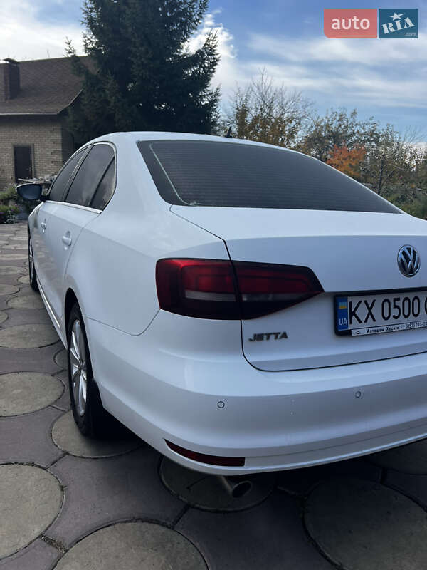 Седан Volkswagen Jetta 2016 в Харькове фото 4 Седан Volkswagen Jetta 2016 в Харькове