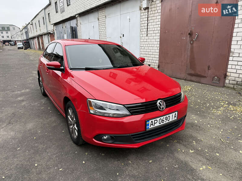 Седан Volkswagen Jetta 2012 в Киеве фото 3 Седан Volkswagen Jetta 2012 в Киеве
