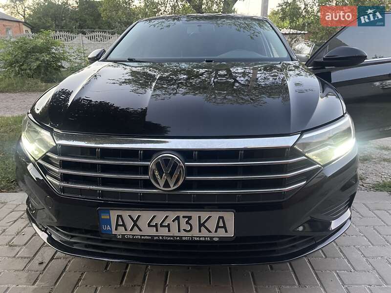 Седан Volkswagen Jetta 2018 в Харкові фото 29 Седан Volkswagen Jetta 2018 в Харкові