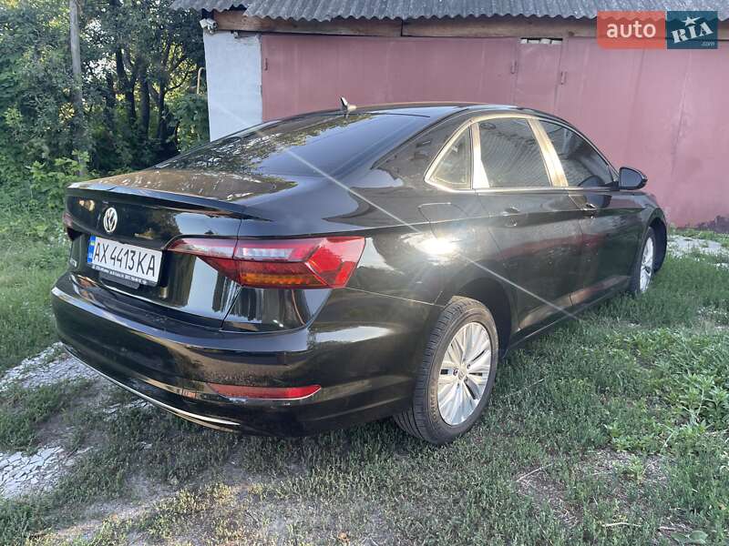 Седан Volkswagen Jetta 2018 в Харкові фото 45 Седан Volkswagen Jetta 2018 в Харкові