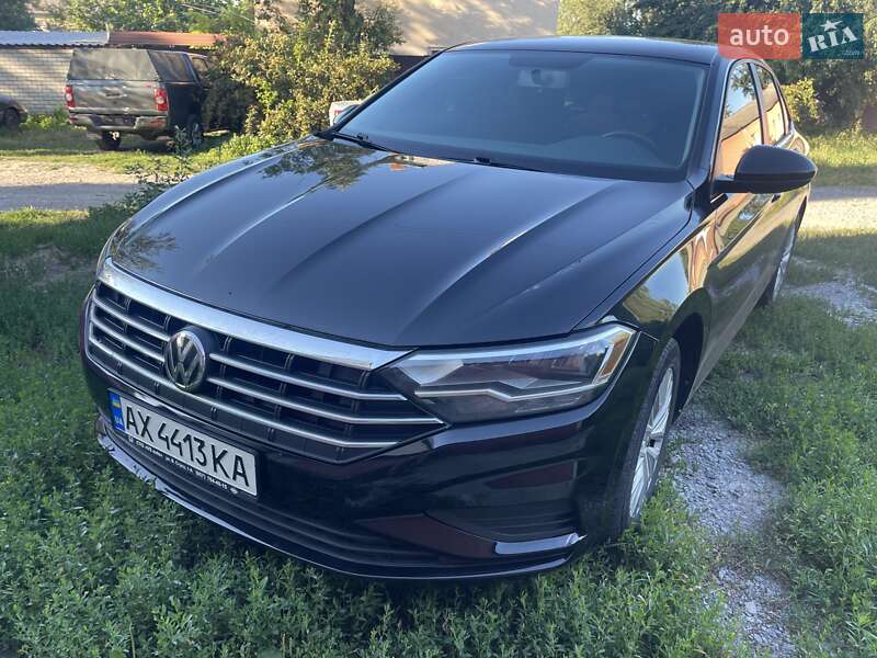 Седан Volkswagen Jetta 2018 в Харкові фото 49 Седан Volkswagen Jetta 2018 в Харкові