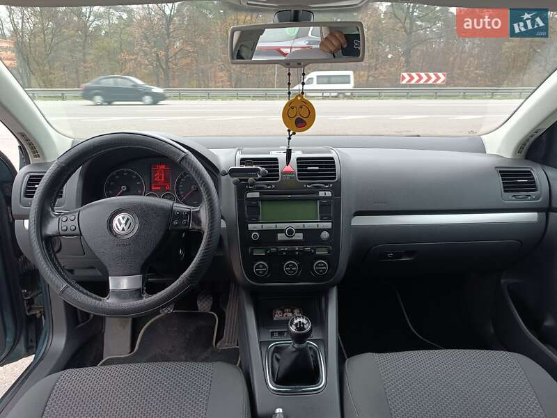 Седан Volkswagen Jetta 2008 в Києві фото 13 Седан Volkswagen Jetta 2008 в Києві