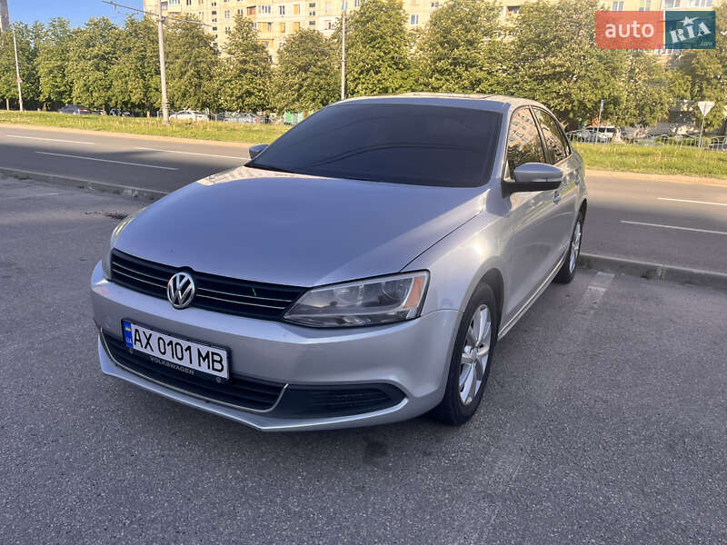 Volkswagen Jetta 2010