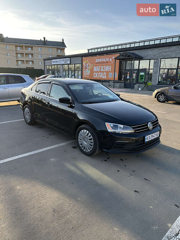 Volkswagen Jetta 2017