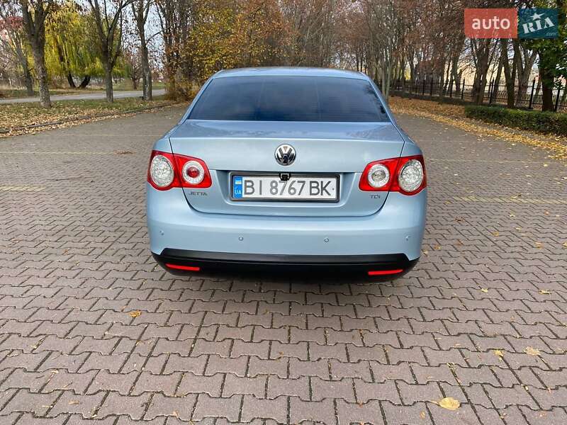 Седан Volkswagen Jetta 2010 в Миргороде фото 2 Седан Volkswagen Jetta 2010 в Миргороде