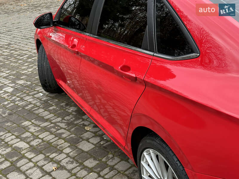 Седан Volkswagen Jetta 2018 в Самборі фото 14 Седан Volkswagen Jetta 2018 в Самборі