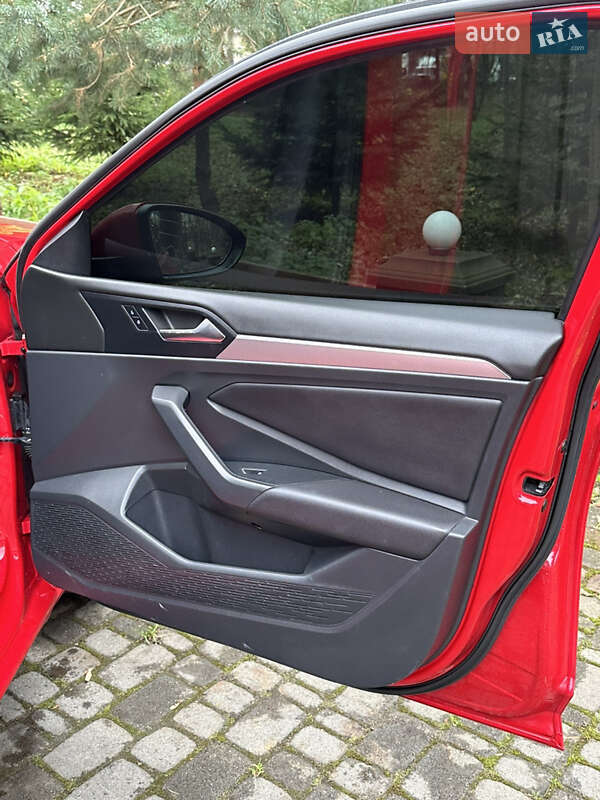 Седан Volkswagen Jetta 2018 в Самборі фото 20 Седан Volkswagen Jetta 2018 в Самборі