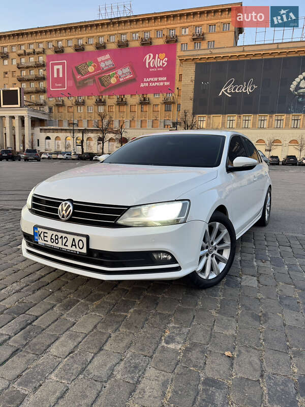 Седан Volkswagen Jetta 2016 в Харькове фото 2 Седан Volkswagen Jetta 2016 в Харькове
