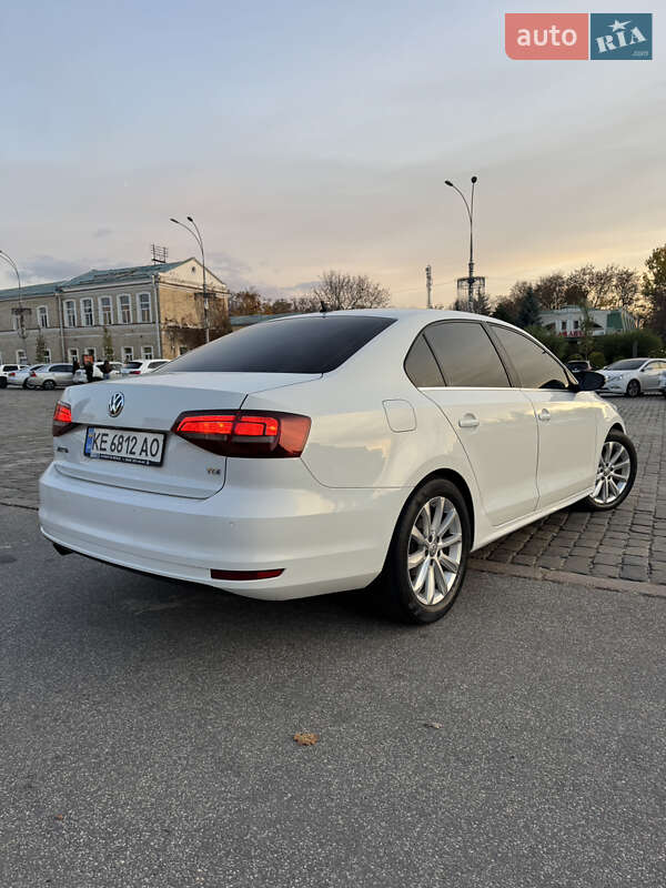 Седан Volkswagen Jetta 2016 в Харькове фото 5 Седан Volkswagen Jetta 2016 в Харькове