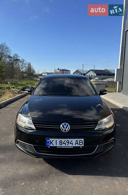 Седан Volkswagen Jetta 2014 в Белой Церкви