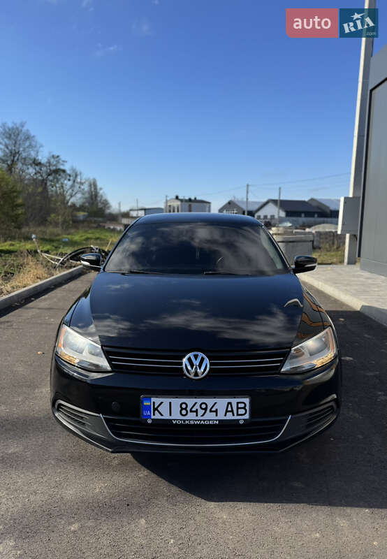 Volkswagen Jetta 2014