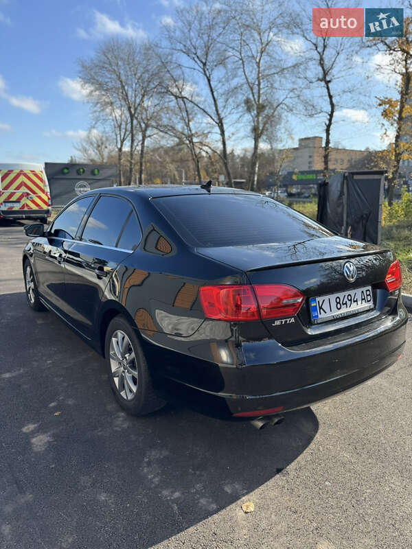 Седан Volkswagen Jetta 2014 в Белой Церкви