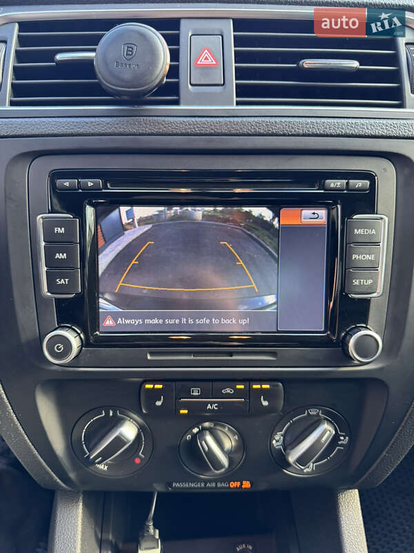 Седан Volkswagen Jetta 2014 в Белой Церкви