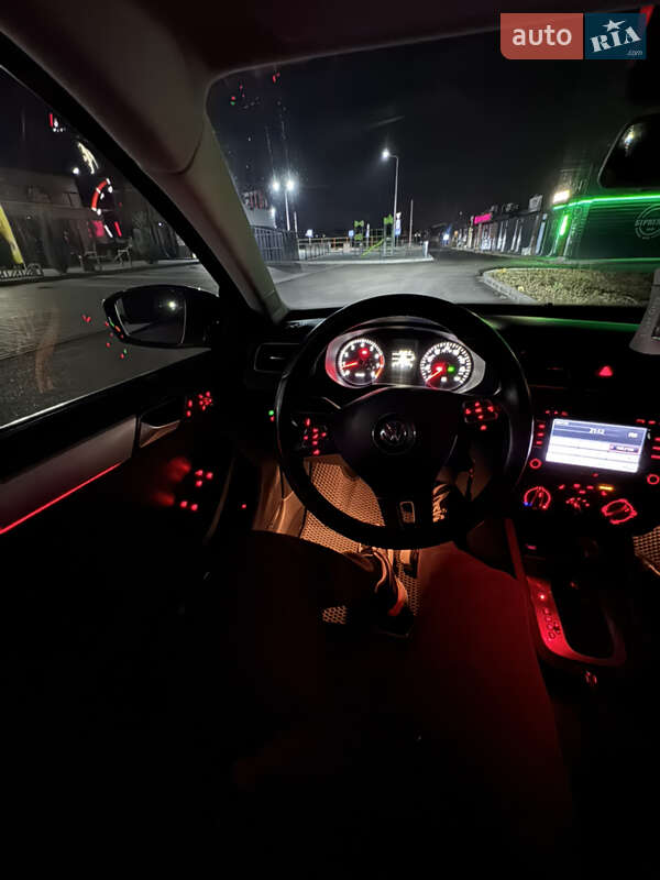 Седан Volkswagen Jetta 2014 в Белой Церкви