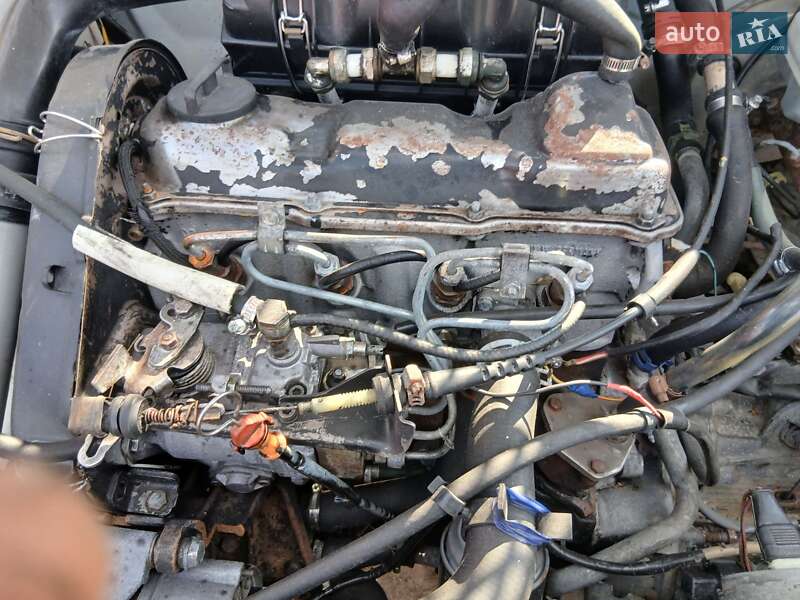 Седан Volkswagen Jetta 1985 в Одессе