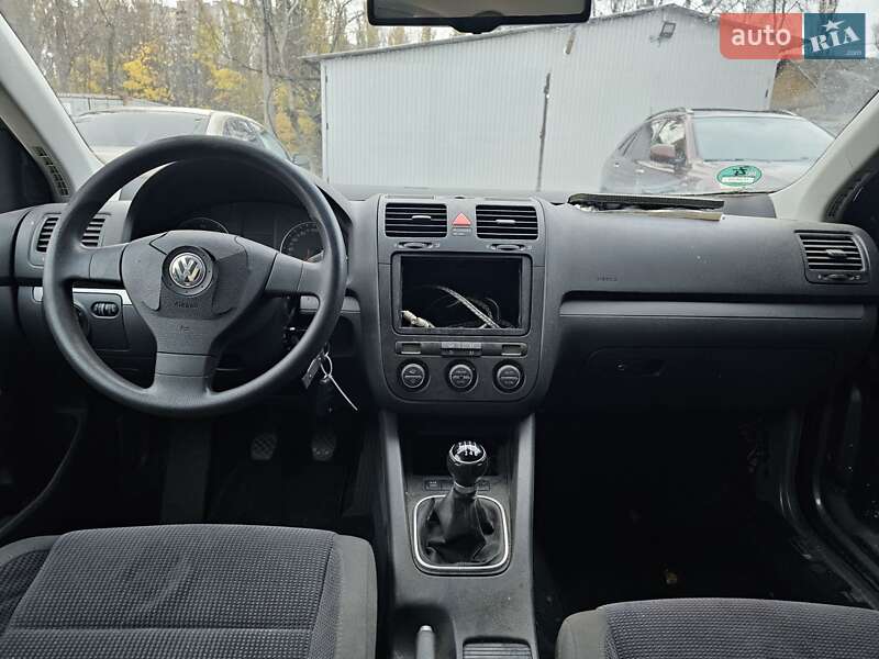Седан Volkswagen Jetta 2007 в Киеве