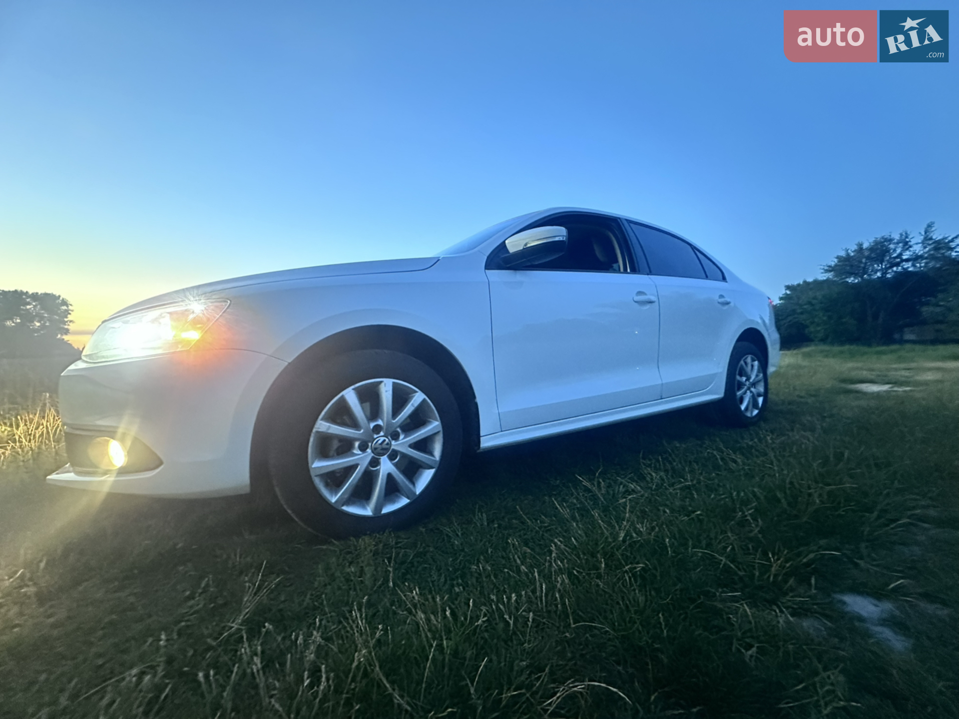 2012 Volkswagen Jetta - мініатюра 6