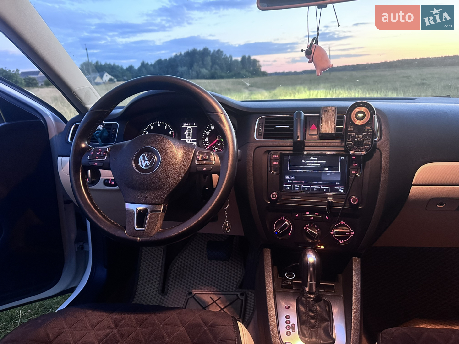 2012 Volkswagen Jetta - мініатюра 8