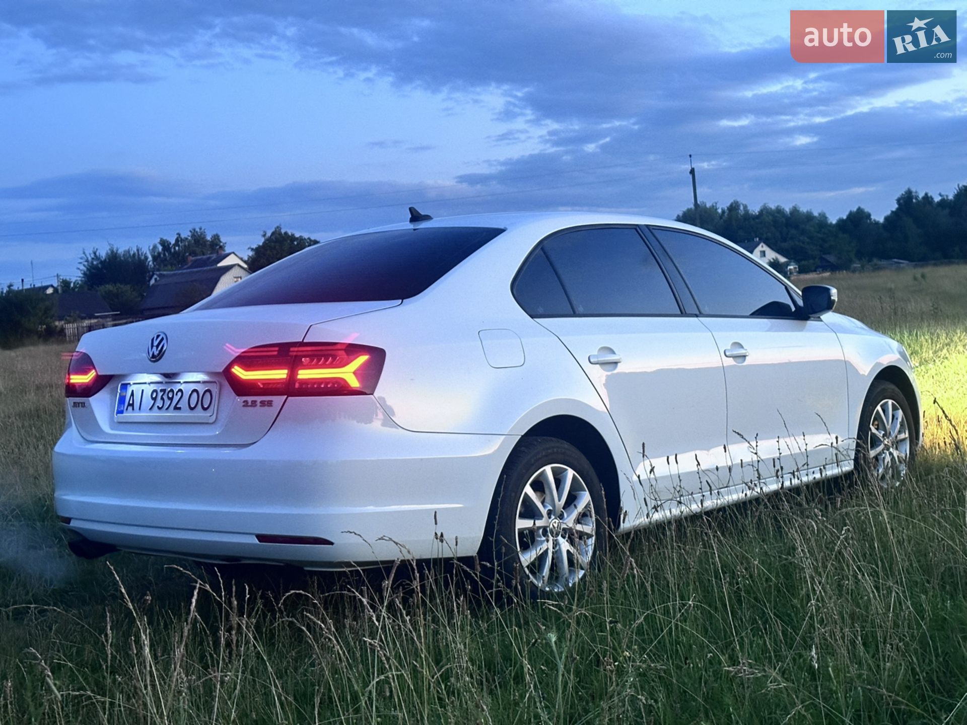 2012 Volkswagen Jetta - мініатюра 12
