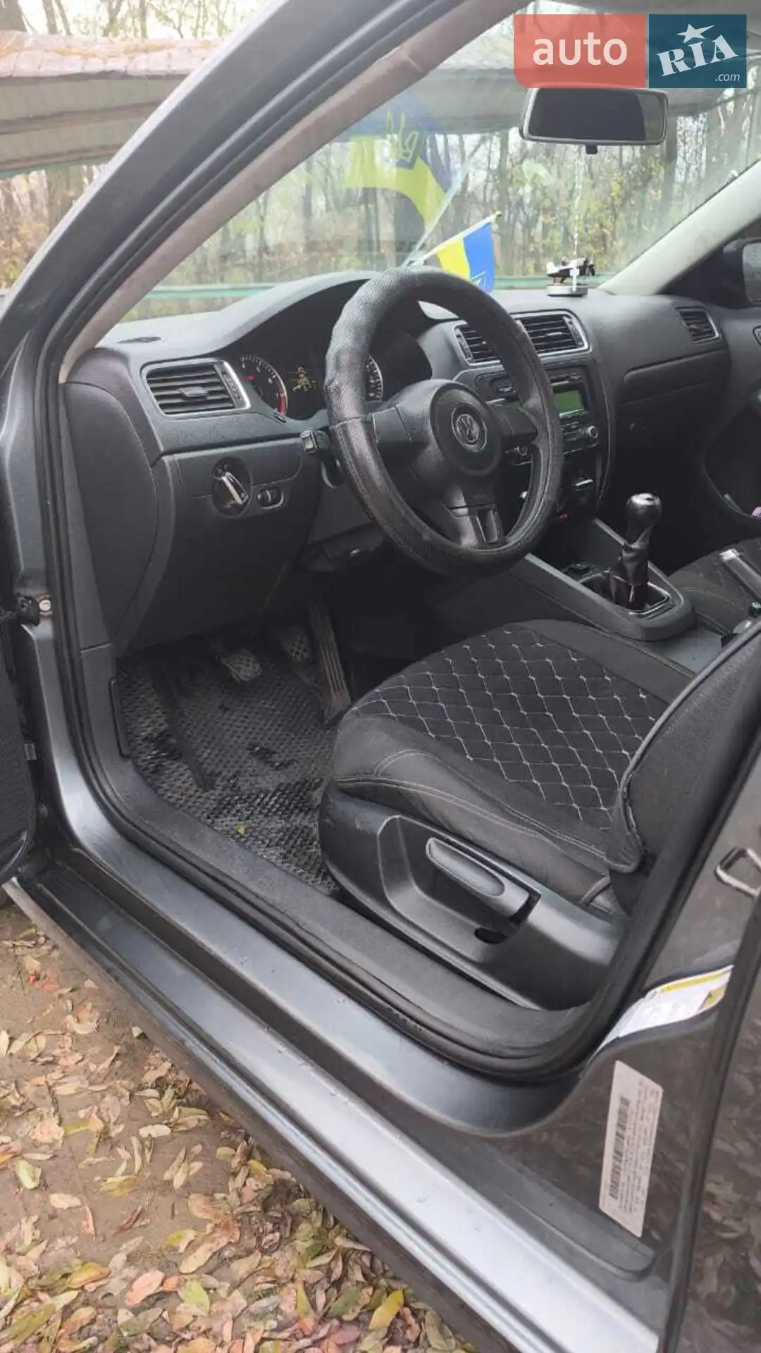 2011 Volkswagen Jetta - мініатюра 13