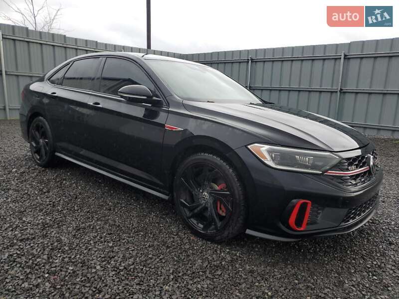 Седан Volkswagen Jetta 2022 в Львові фото 4 Седан Volkswagen Jetta 2022 в Львові