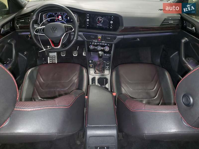 Седан Volkswagen Jetta 2022 в Львові фото 8 Седан Volkswagen Jetta 2022 в Львові