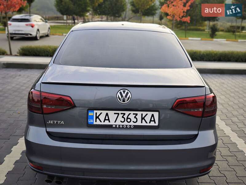 Седан Volkswagen Jetta 2015 в Ирпене фото 4 Седан Volkswagen Jetta 2015 в Ирпене