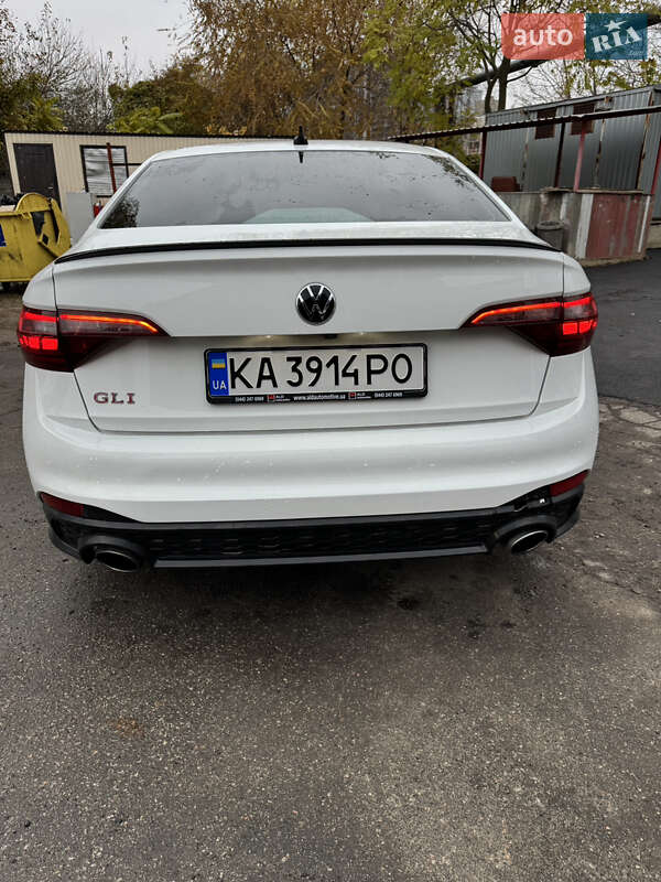 Седан Volkswagen Jetta 2022 в Києві фото 3 Седан Volkswagen Jetta 2022 в Києві