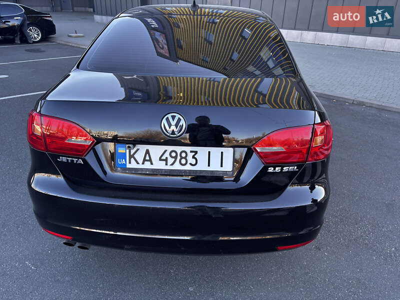 Седан Volkswagen Jetta 2011 в Киеве
