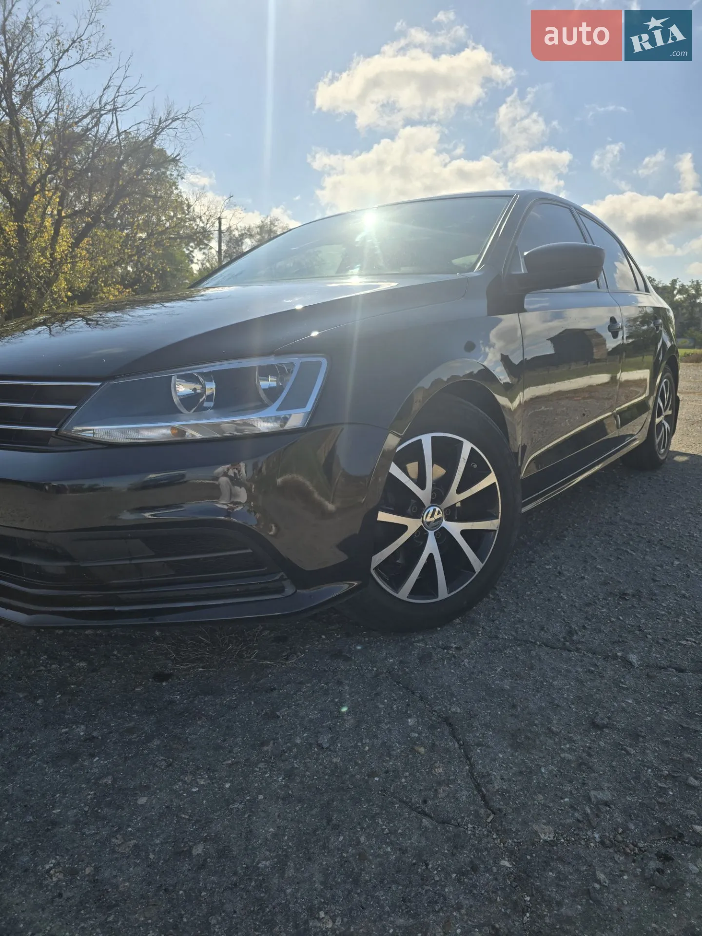 2015 Volkswagen Jetta - мініатюра 2