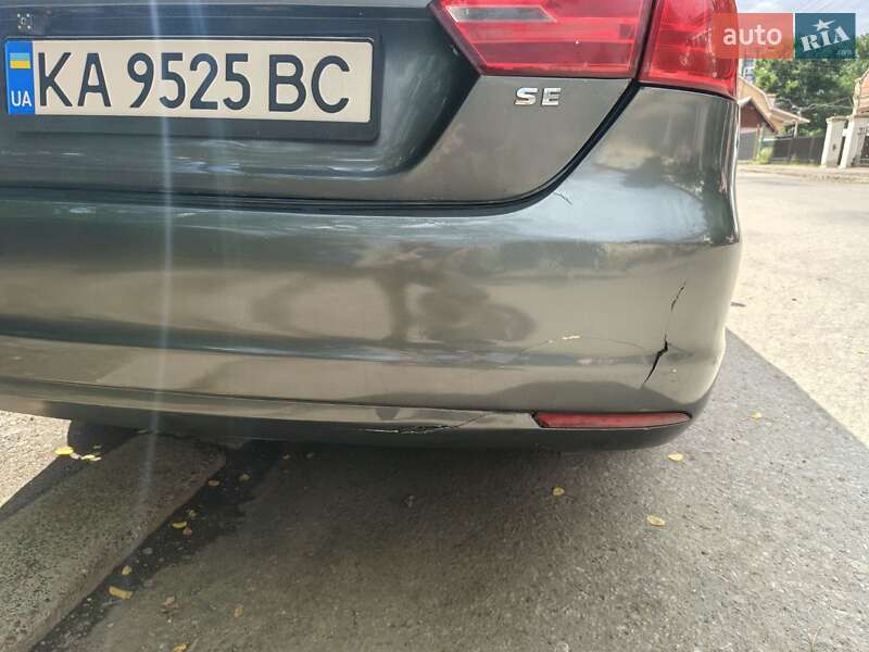 Седан Volkswagen Jetta 2012 в Ивано-Франковске фото 7 Седан Volkswagen Jetta 2012 в Ивано-Франковске