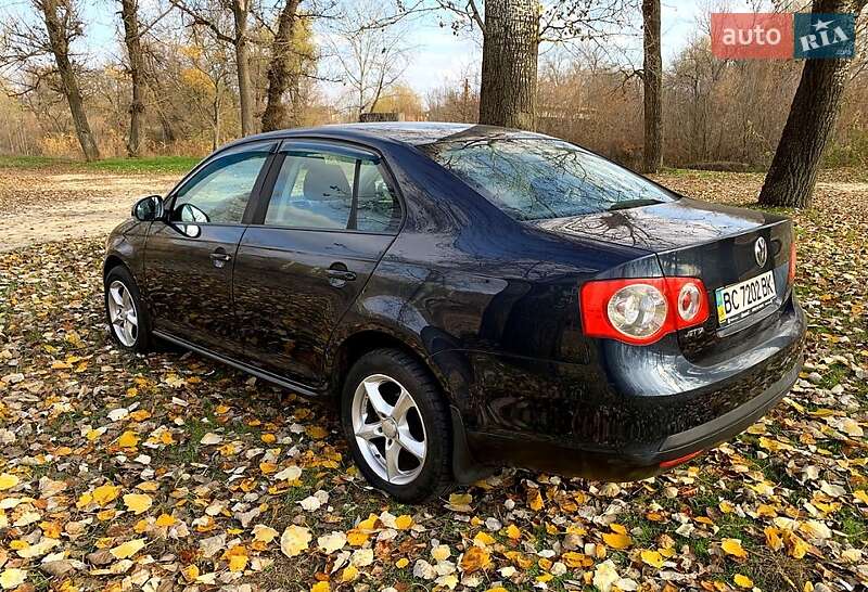 Седан Volkswagen Jetta 2008 в Кобеляках