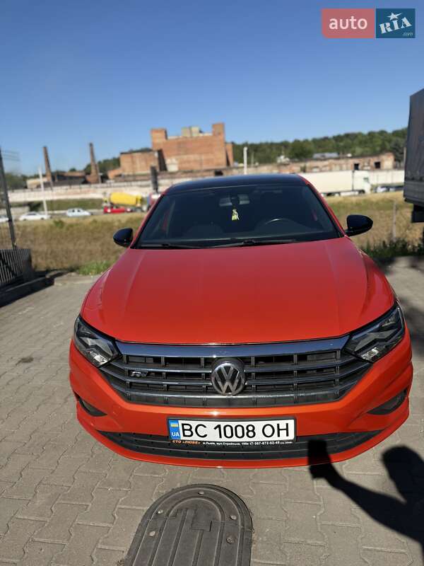 Volkswagen Jetta 2019