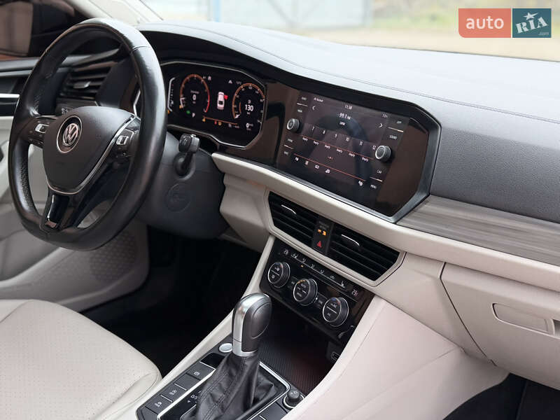 Седан Volkswagen Jetta 2018 в Полтаве