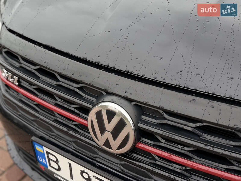 Седан Volkswagen Jetta 2018 в Полтаве