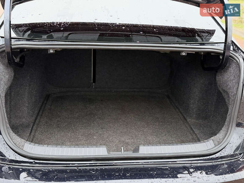 Седан Volkswagen Jetta 2018 в Полтаве